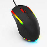 Havit HV-MS839 Миша дротова з підсвіткою (1000 DPI) USB black, фото 2