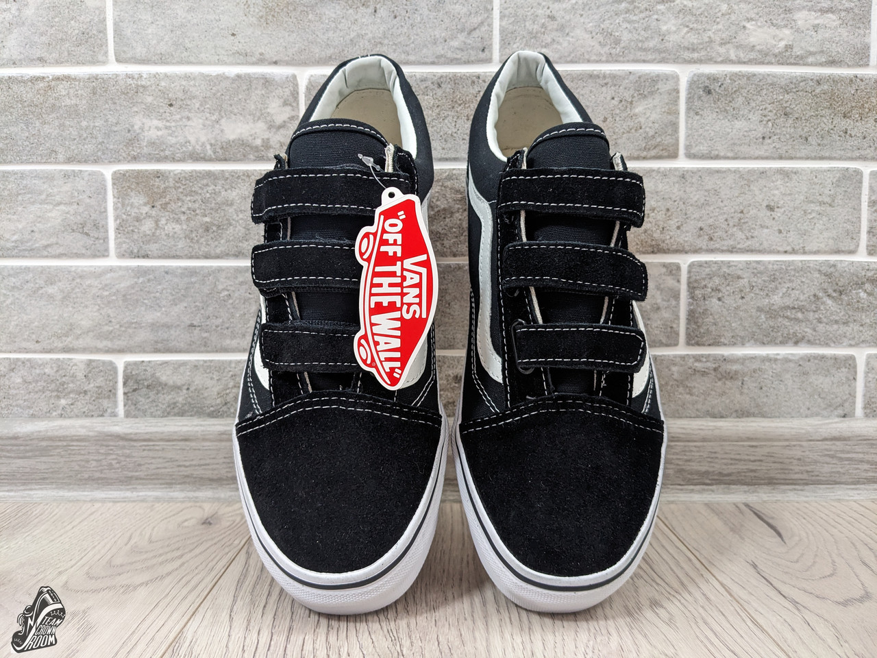 Мужские кроссовки Vans Old Skool \ Ванс Олд Скул \ ЛИЦЕНЗИЯ \ 40 - фото 5 - id-p2134168819