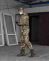 Чоловіча військова форма Pixel одяг для армії, Костюм тактичний піксель комплект 3в1