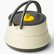 Набір туристичного посуду Sea To Summit Frontier UL Collapsible Kettle Cook Set 1P, фото 5
