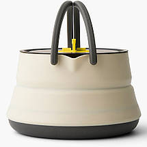 Набір туристичного посуду Sea To Summit Frontier UL Collapsible Kettle Cook Set 2P, фото 5