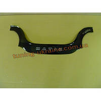 Дефлектор капота Vip Tuning на DAEWOO Matiz з 1998-16г.в.( із заходом на фари)