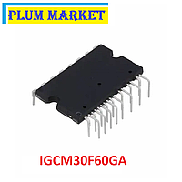 IGCM30F60GA гибридный модуль 3Φ-bridge 600V / 30A Драйвер (частотный преобразователь)