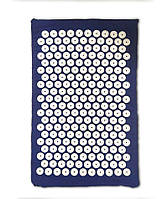 Акупунктурний килимок для точкового масажу (аплікатор Кузнєцова) 68*42*2.5 см OS-029