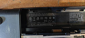 Нижня частина корпусу від ноутбука HP Presario CQ56-170SR No 23240101, фото 4