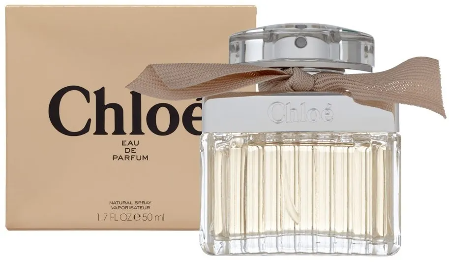 Парфумована вода Chloe Eau de Parfum 50 ml. Хлоя де Парфюм 50 мл., фото 1