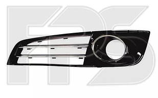 Решітка бампера AUDI A8 10-17 (D4)
