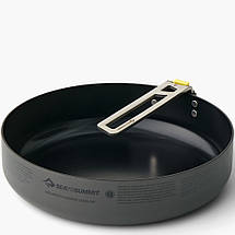 Туристична сковорідка Sea To Summit Frontier UL Pan 8" (Grey), фото 3