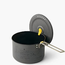 Набір туристичного посуду Sea To Summit Frontier UL One Pot Cook Set 2P (5 Piece), фото 4
