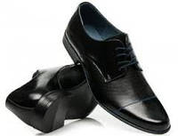 Українські чоловічі туфлі: як не потрапити на підробку