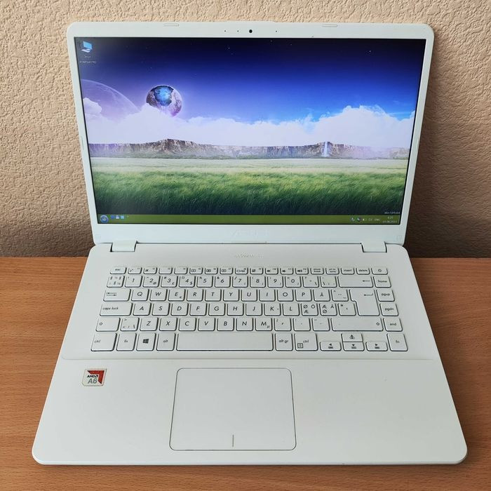 Ноутбук Asus R504B 15.6” FHD/IPS A6-9220/4 DDR4/SSD256/RADEON R4/Web, фото 1