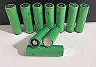 Акумулятор високотоковий Murata Sony 21700 VTC6A 4000 mAh, фото 3