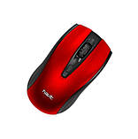 HAVIT HV-MS858GT Миша бездротова (1200 DPI) USB wireless, Red, фото 2