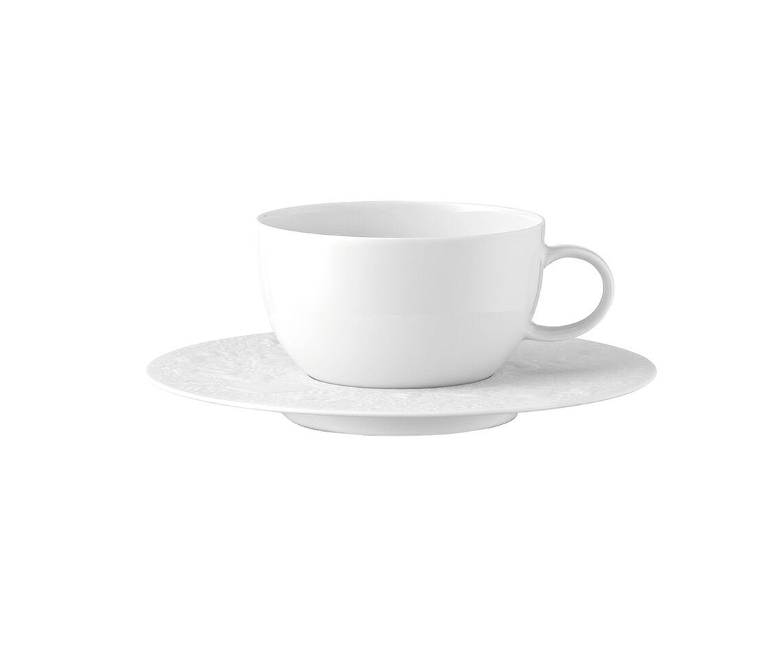 Чашка для чаю з блюдцем Rosenthal Zauberfloete 250 мл