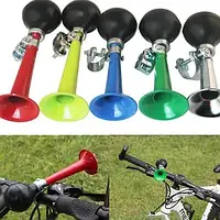 Велогудок груша 4 кольори сигнал/клаксон/дзвінок для велосипеда дуд