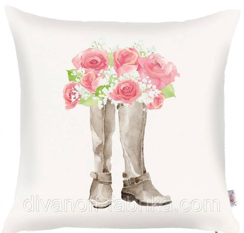 Подушка декоративна, фото 1