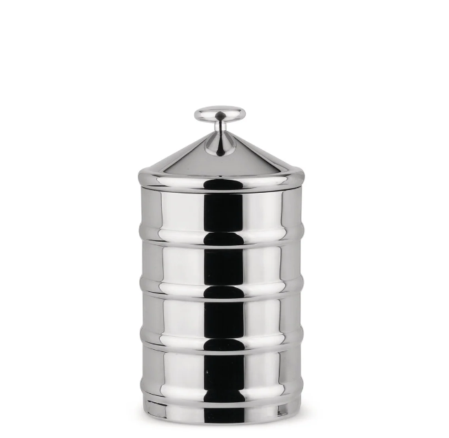 Ємність для зберігання сипучих продуктів Alessi Kalisto 3 із нержавіючої сталі