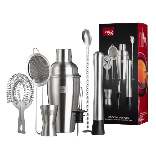 Набір для коктейлів Vacu Vin Cocktail Set Plus 7 предметів