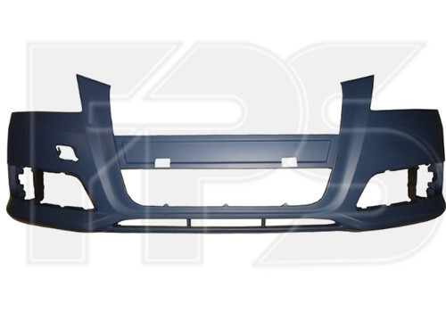 Бампер передній AUDI A3 03-12
