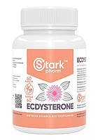 Экдистерон Stark ECDYSTERONE 400мг 60 капсул