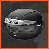 Кофр центральный Shad SH29 Black (29л)