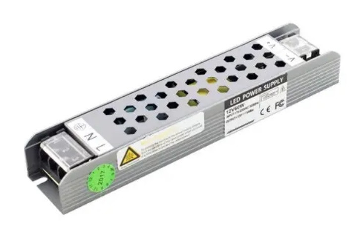 Блок живлення BIOM Professional DC12 200W BPU-200 16.6А