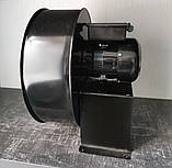 Вентилятор Dundar СТ 21.4 трифазний радіальний, фото 5