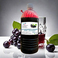 Концентрированный сок черноплодной рябины (аронии) 65-67 Вrix, кислотность 4,5-4,8%
