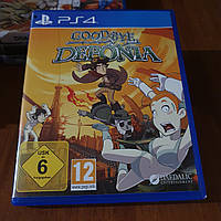 Goodbye Deponia на PS4