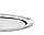 Блюдо Alessi 60x26 см овальне, фото 3