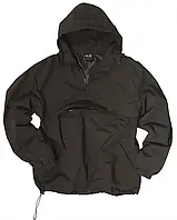 Куртка Aнорак тактична Mil-tec Combat Anorak Summer Black 10332002