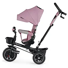 Триколісний велосипед Kinderkraft Spinstep Mauvelous Pink (KRSPST00PNK0000), фото 4