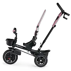 Триколісний велосипед Kinderkraft Spinstep Mauvelous Pink (KRSPST00PNK0000), фото 5