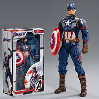 Игровая фигурка Avengers Titan hero Капитан Америка Marvel Studios18 см