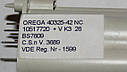 ТДКС 40325-42NC (OREGA), фото 3