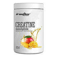 Креатин моногидрат IronFlex Nutrition Creatine Monohydrate 500 g (Mango)