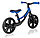 Біговел Globber Go Bike Elite Синій до 20 кг (710-100), фото 2