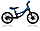 Біговел Globber Go Bike Elite Синій до 20 кг (710-100), фото 5