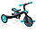 Велосипед дитячий триколісний Globber Explorer Trike 4 в 1 Бірюзовий (632-105-3), фото 5