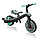 Велосипед дитячий триколісний Globber Explorer Trike 4 в 1 М'ятний (632-206-3), фото 8