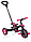 Велосипед дитячий триколісний Globber Explorer Trike 4 в 1 Рожевий (632-110-3), фото 2