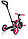 Велосипед дитячий триколісний Globber Explorer Trike 4 в 1 Рожевий (632-110-3), фото 3