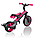 Велосипед дитячий триколісний Globber Explorer Trike 4 в 1 Рожевий (632-110-3), фото 8