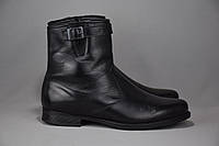 TCX X Avenue WP Waterproof мотоботи мото черевики чоловічі шкіра непромокаючі. Румунія. Оригінал. 45-46 р./30.5 см.