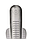 Тертка Alessi Boga 18,5 см для імбиру, фото 3