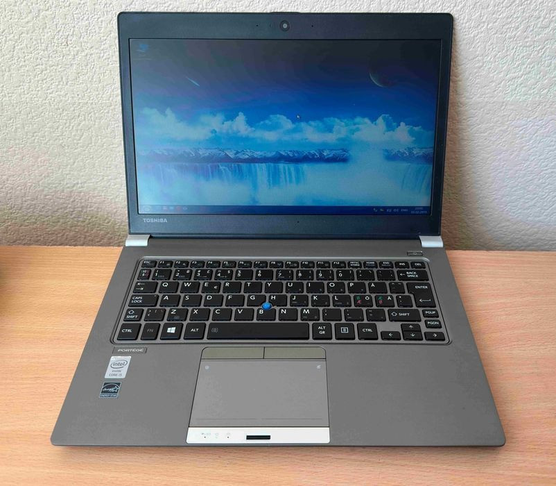 Ноутбук Toshiba PORTEGE Z30-B-10D 13.3" i5-5200/8Гб/128SSD/Gaphics5500, фото 1