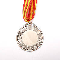 Медаль для сублімації двостороння Бронза