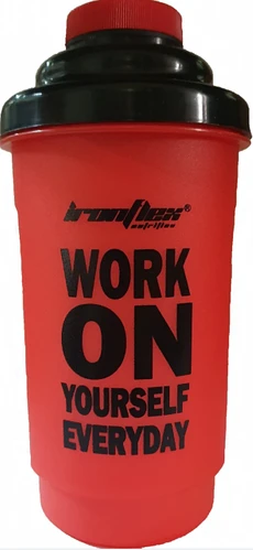 Шейкер Ironflex Shaker 700 ml Red