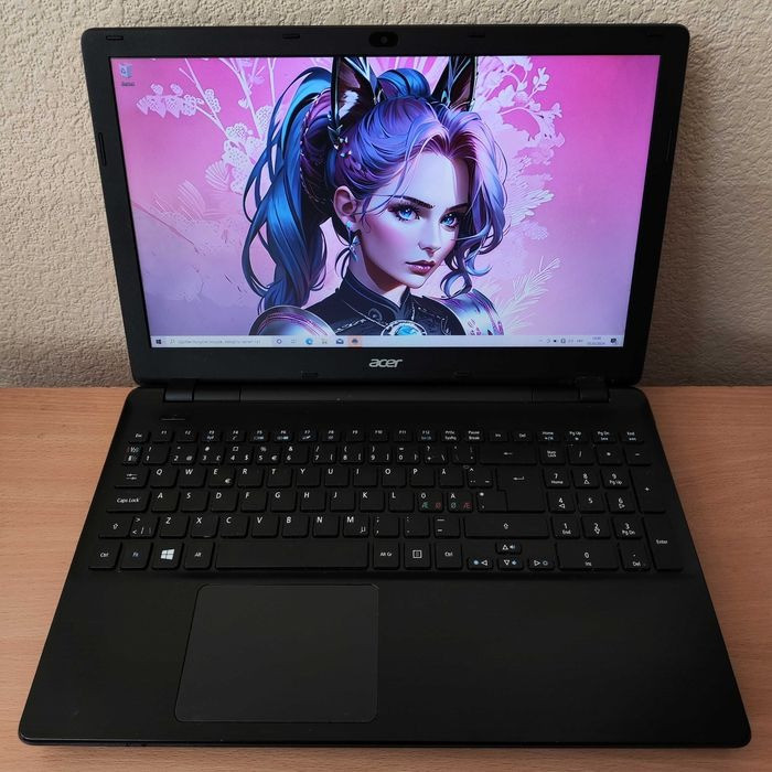 Ноутбук Acer Aspire E5-572G 15.6 FHD i7-4712MQ/8Gb /1 TbHDD/GF 840M2Gb, фото 1