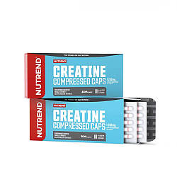 Креатин Nutrend Creatine Compressed 120 Caps